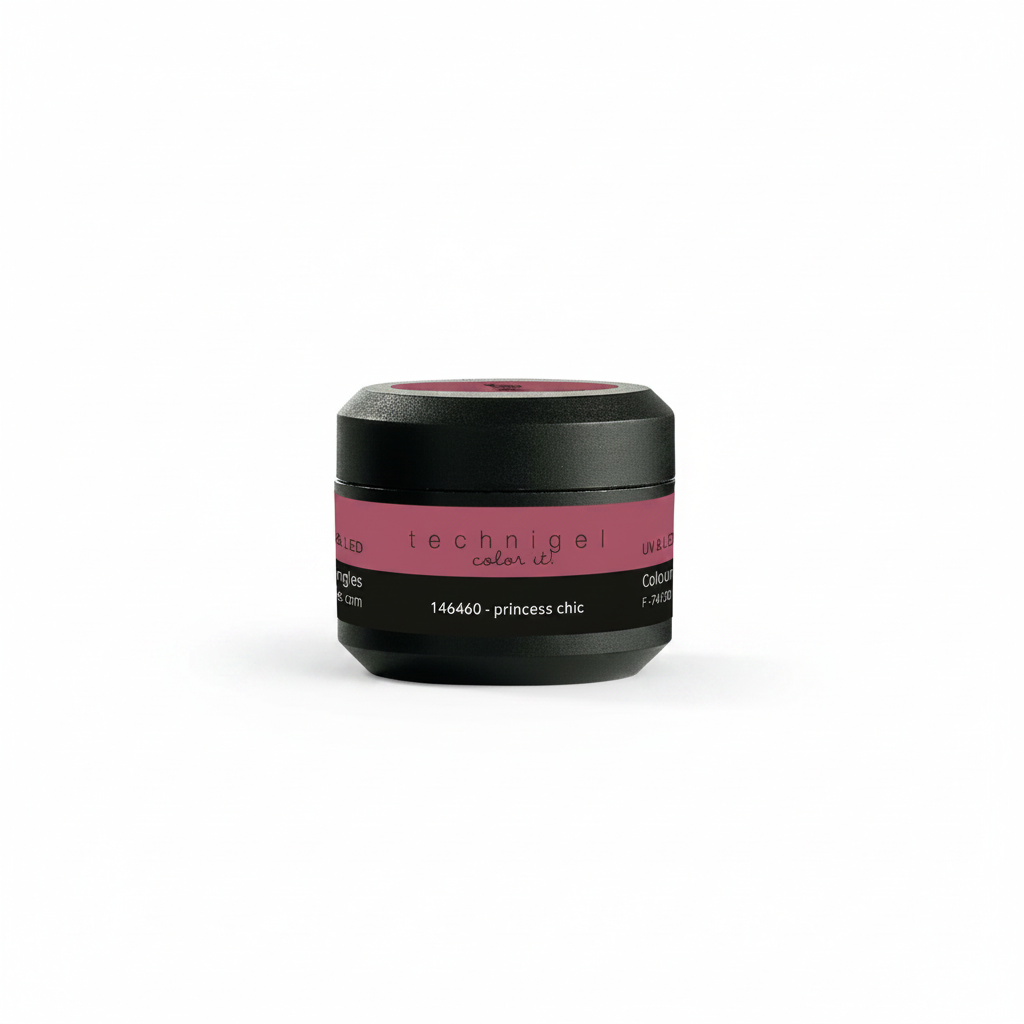 PEGGY SAGE  GEL UV&LED PRINCESS CHIC 5 GR. 146460