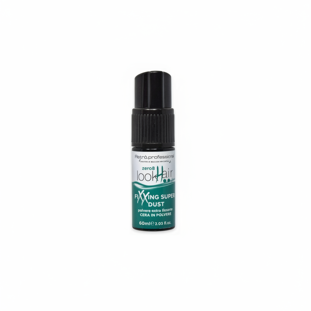 RETRO' FIXXING SUPER DUST CERA IN POLVERE 60ML
