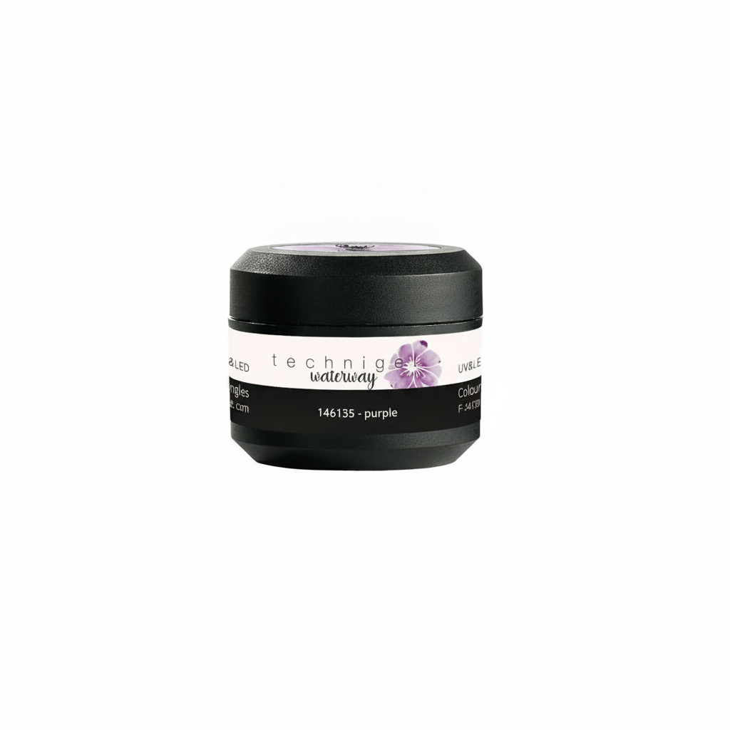 PEGGY SAGE  WATERWAY UV&LED PURPLE 5GR