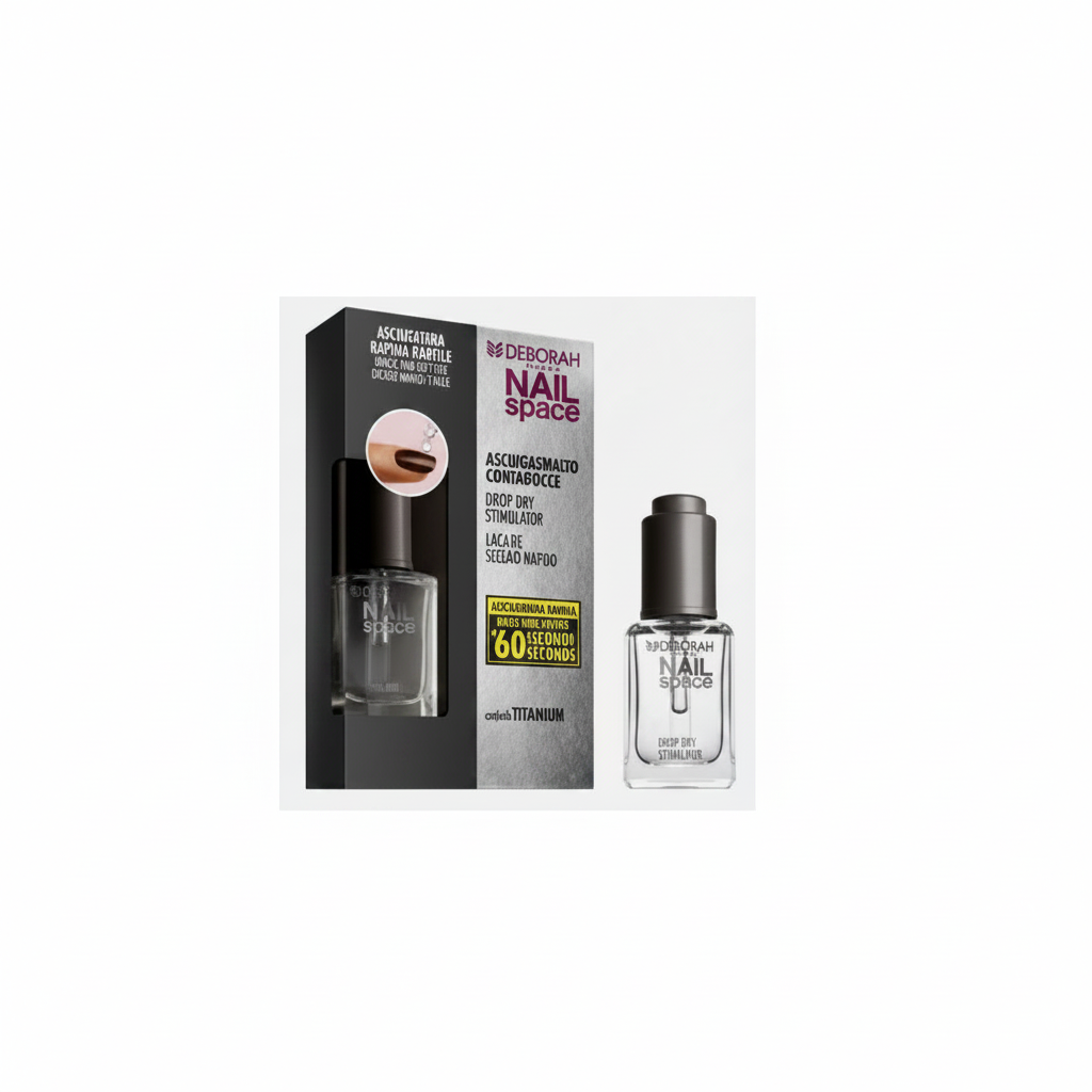 DEBORAH NAILSPACE ASCIUGASMALTO CONTAGOCCE