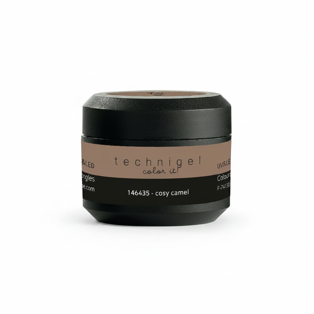 PEGGY SAGE GEL UV COLORATO COSY CAMEL 5GR