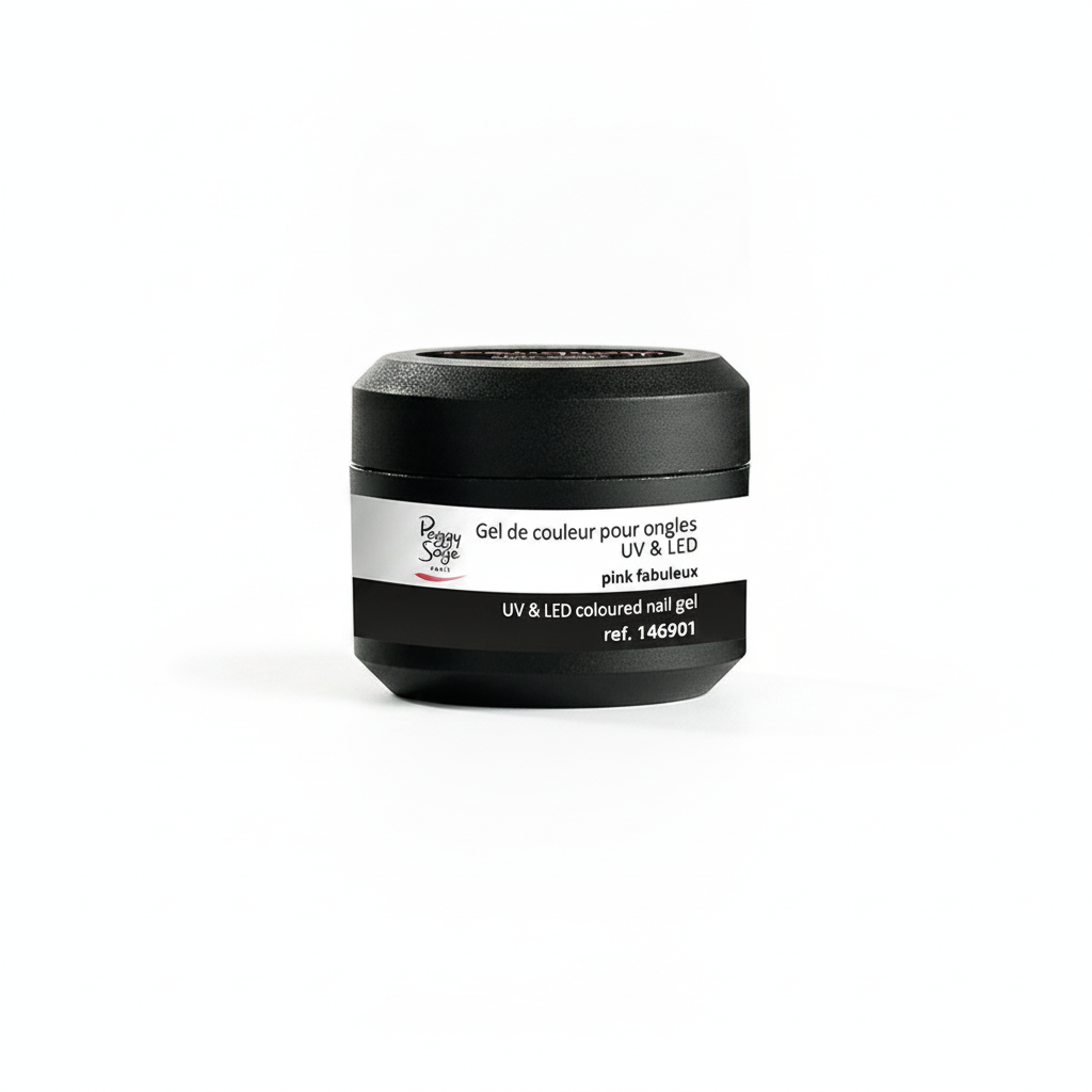 PEGGY SAGE GEL UV COLORATO PINK FABULEUX