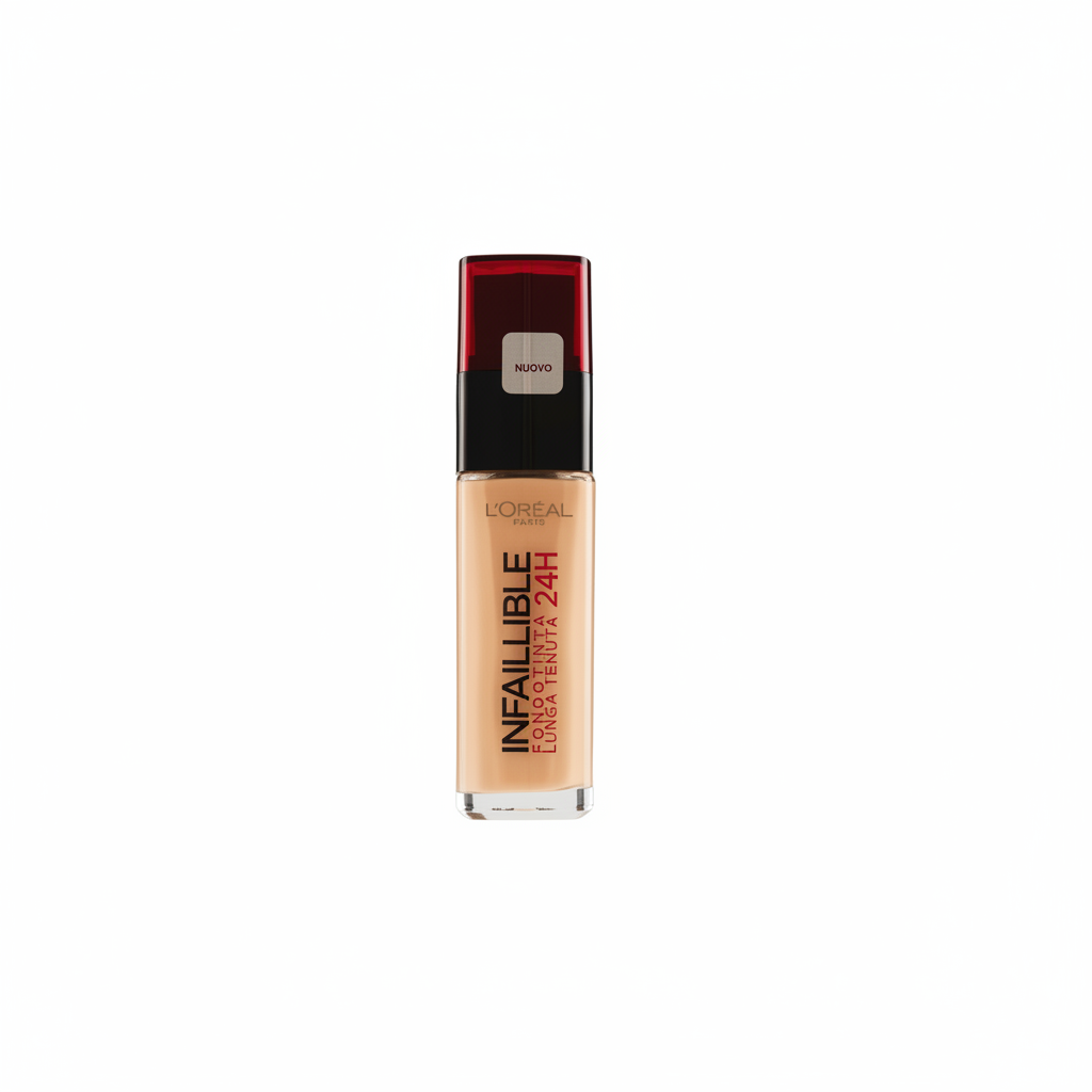 L'OREAL NEW FONDOTINTA IFAILIBLE N.235
