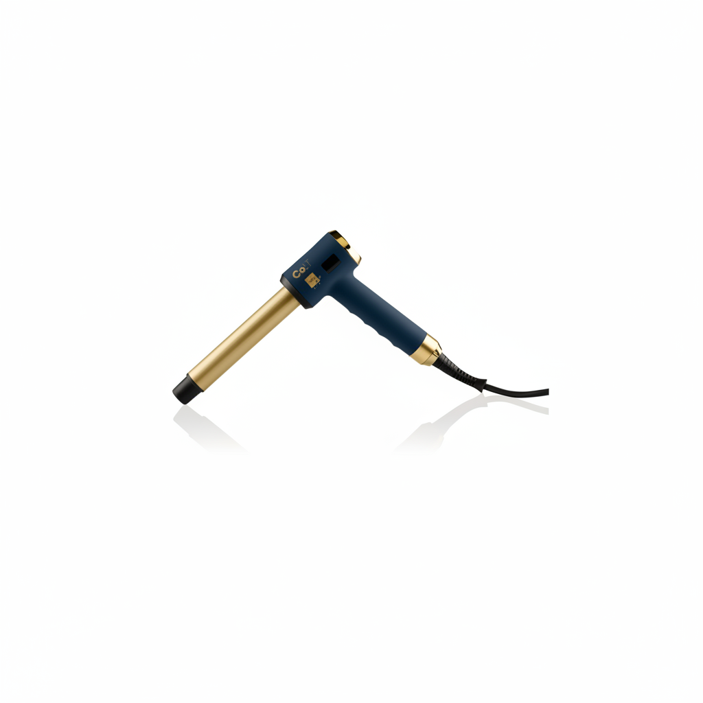 LABOR COLT FERRO ARRICCIACAPELLI ERGONOMICO