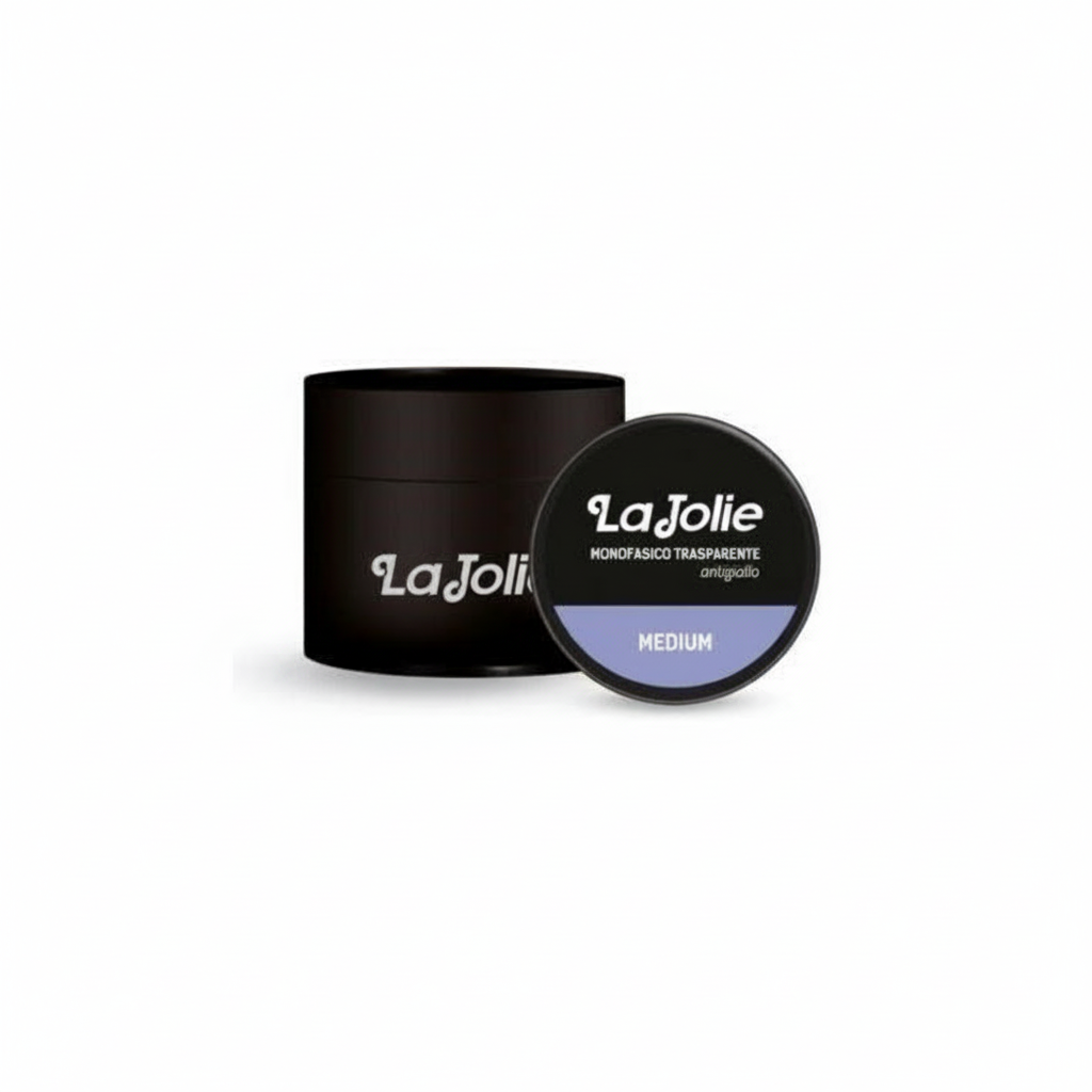 LA JOLIE GEL MONOFASICO TRASPARENTE  30ML