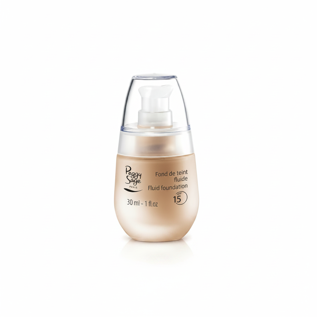 PEGGY SAGE FOND. FLUIDO BEIGE SABLE'