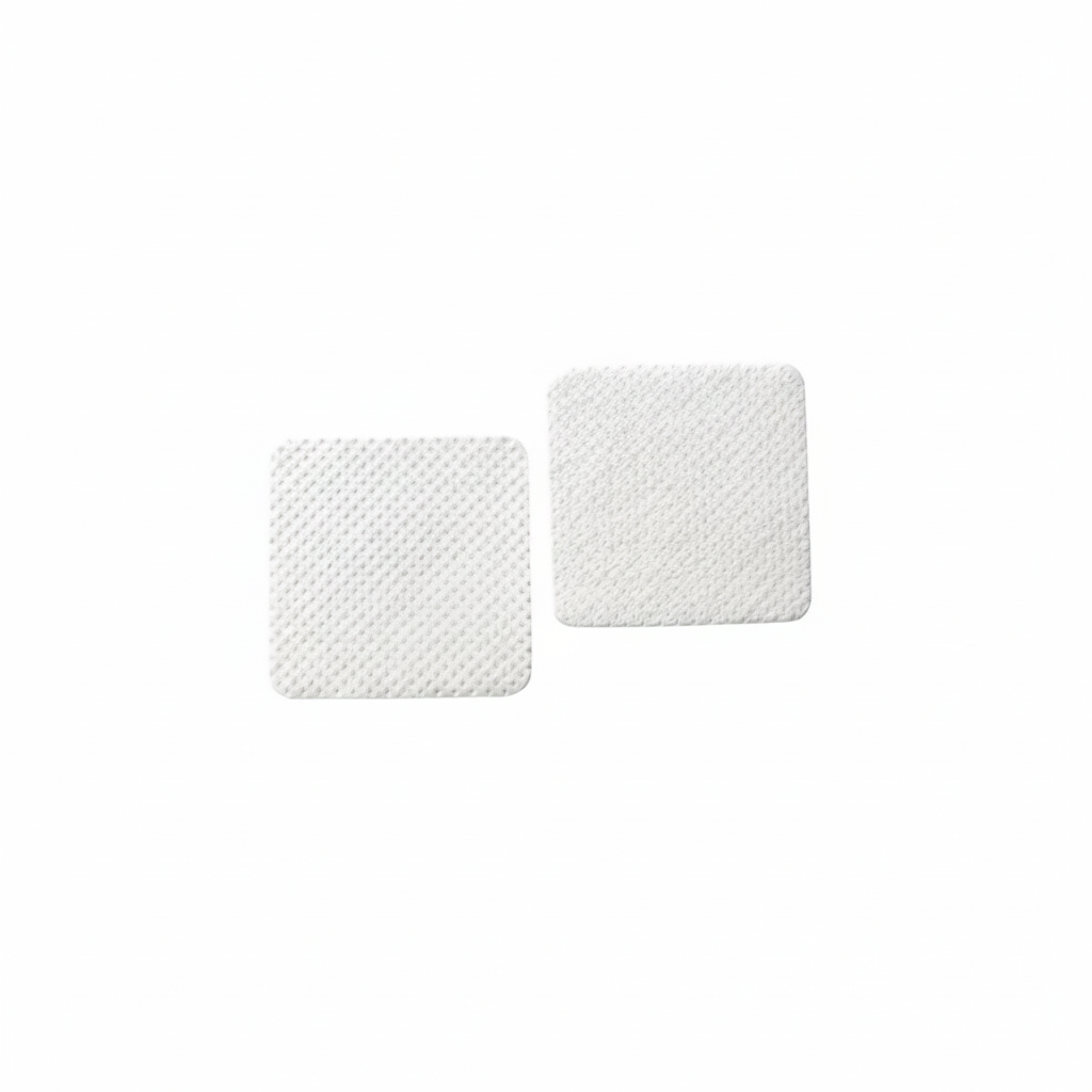 PADS NON TESSUTO PER MANICURE