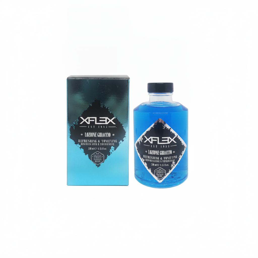 XFLEX LOZIONE GHIACCIO 250ML