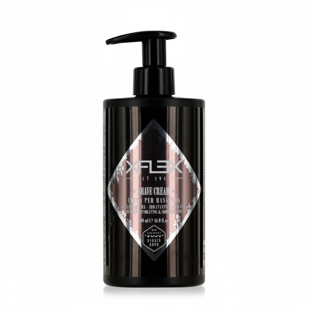 CREMA PER RASATURA XFLEX