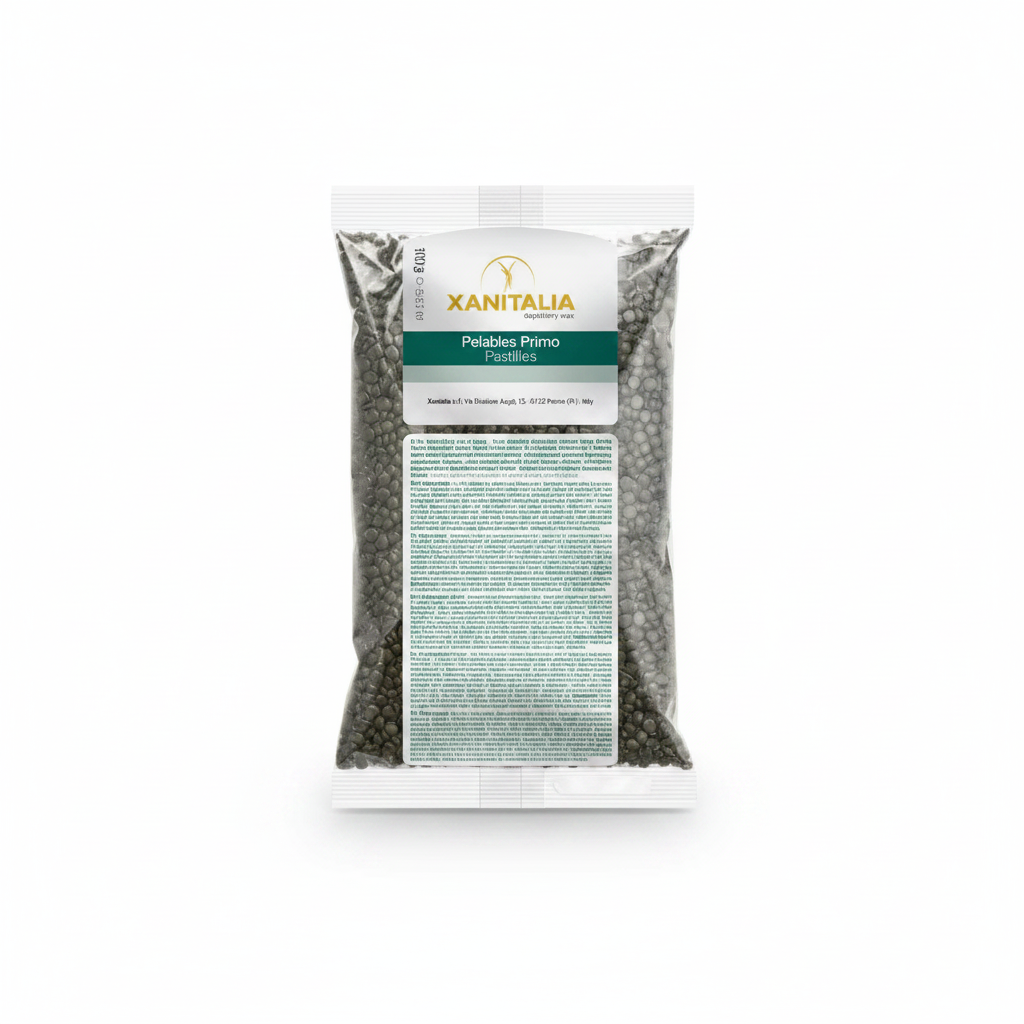 XANITALIA CERA PELABLE PRIMO BLACK IN GOCCE 1000GR SELECTION