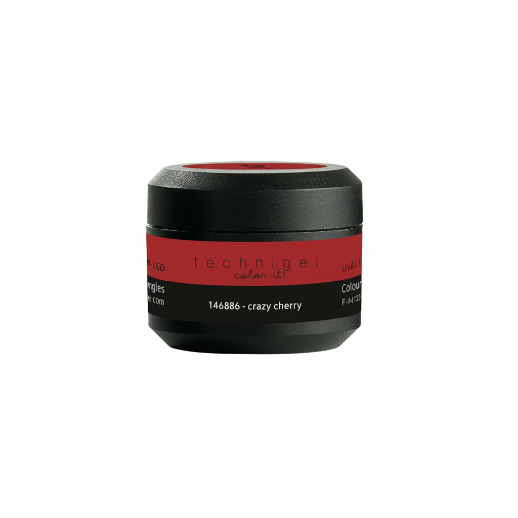 PEGGY SAGE  GEL UV LED COLORATO CRAZY CHERRY 5GR