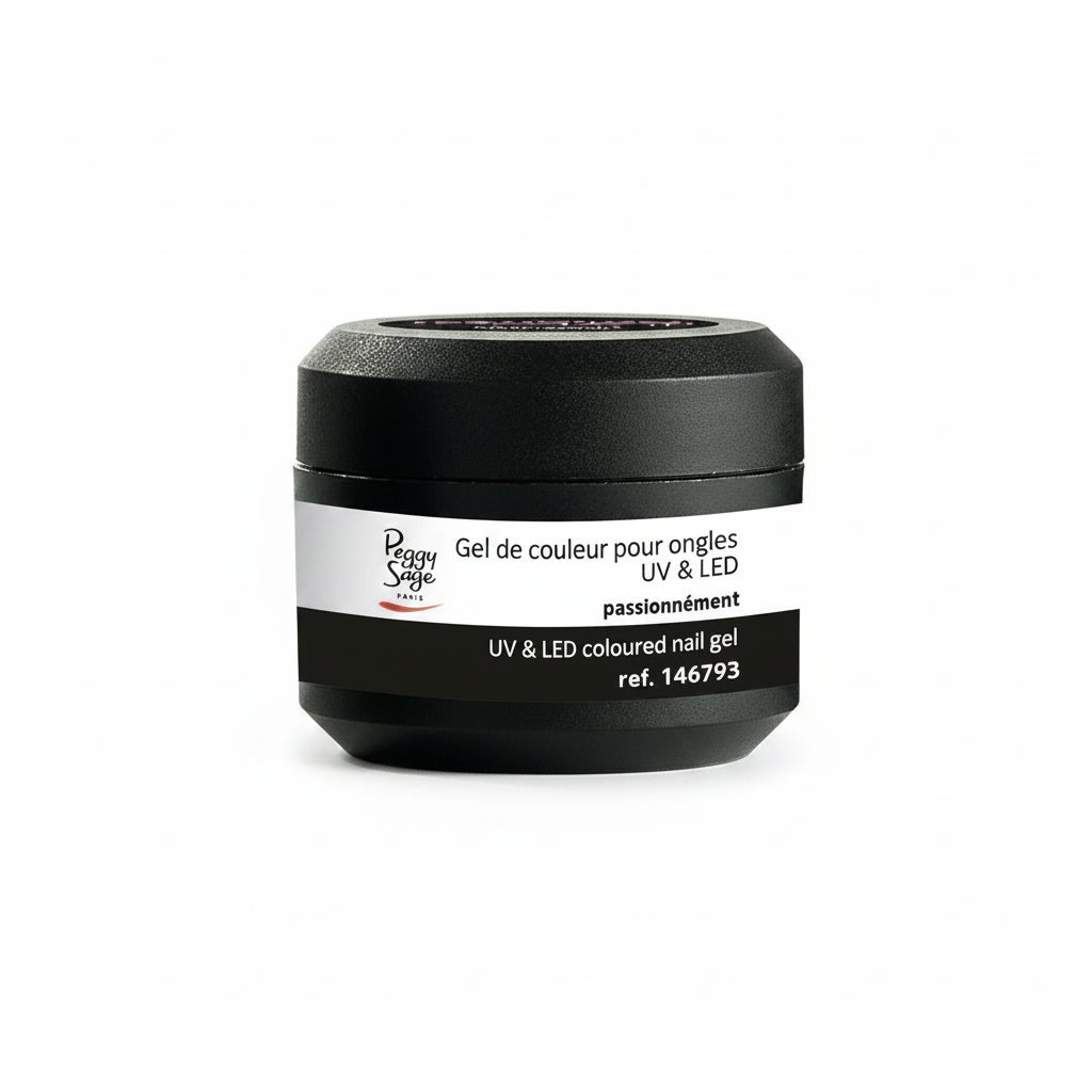 PEGGY SAGE GEL UV COLORATO PASSIONNEMENT