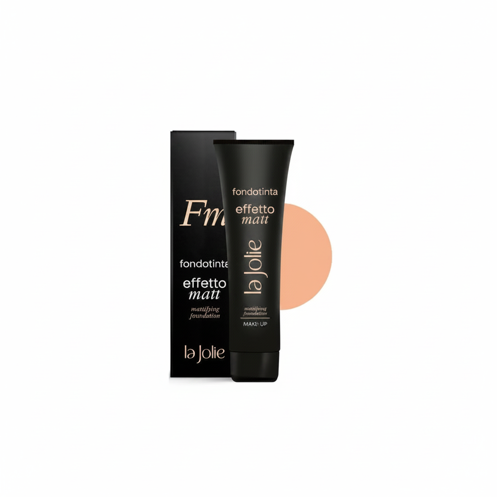 LA JOLIE FONDOTINTA MATT 01