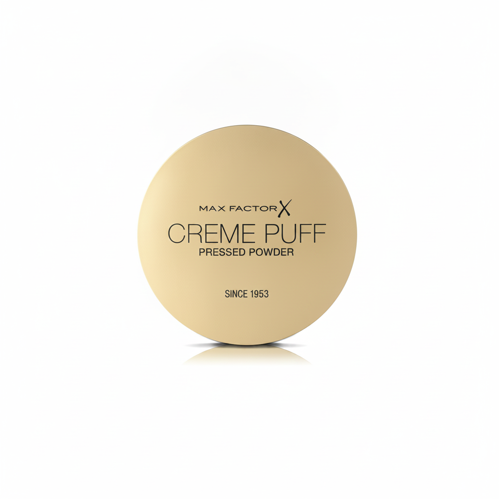MAX FACTOR CIPRIA CREME PUFF N.53