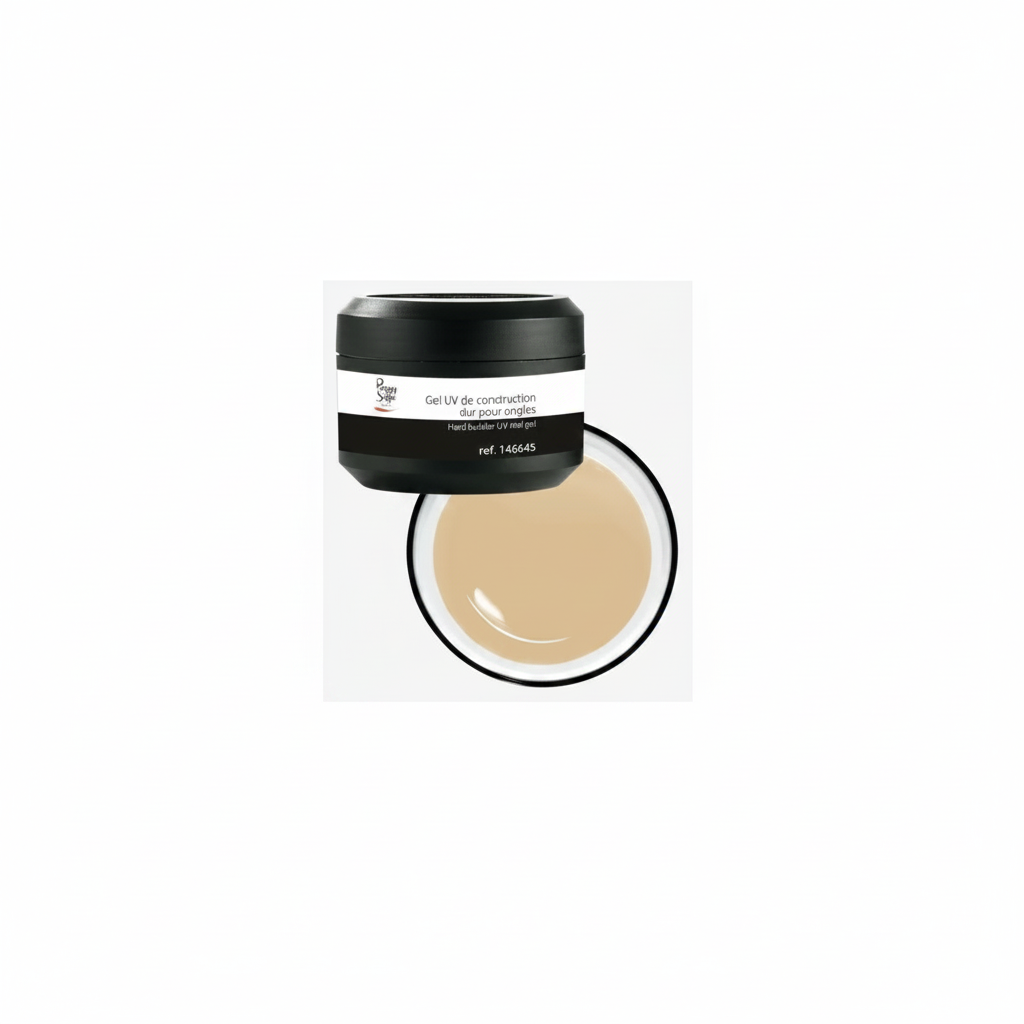 PEGGY SAGE GEL UV DI COSTRUZIONE DURO PER UNGHIE 50G