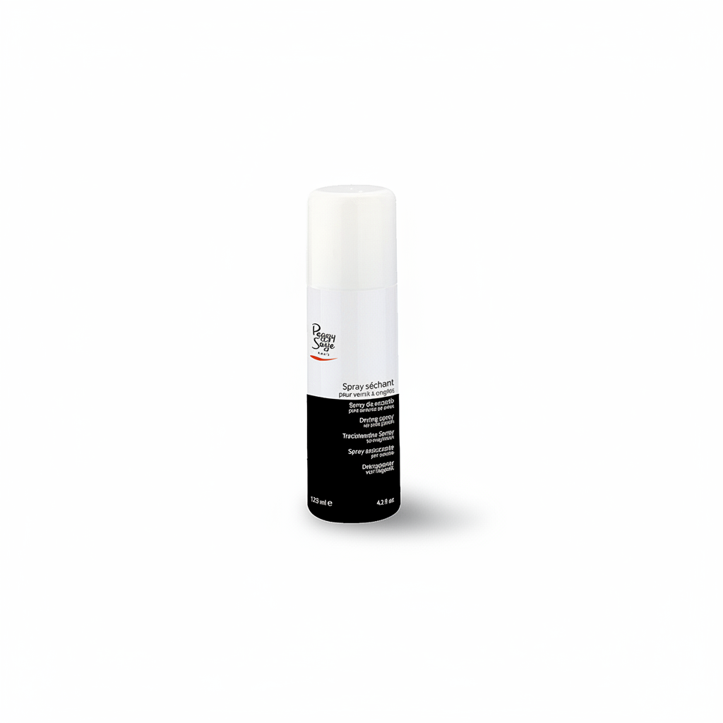 PEGGY SAGE SPRAY ESSICCANTE PER SMALTO PER UNGHIE 125ML