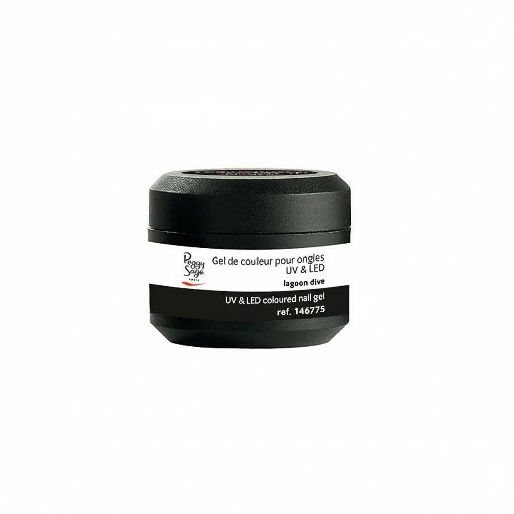 P. SAGE GEL UV COLORATO LAGON DIVE 5GR.