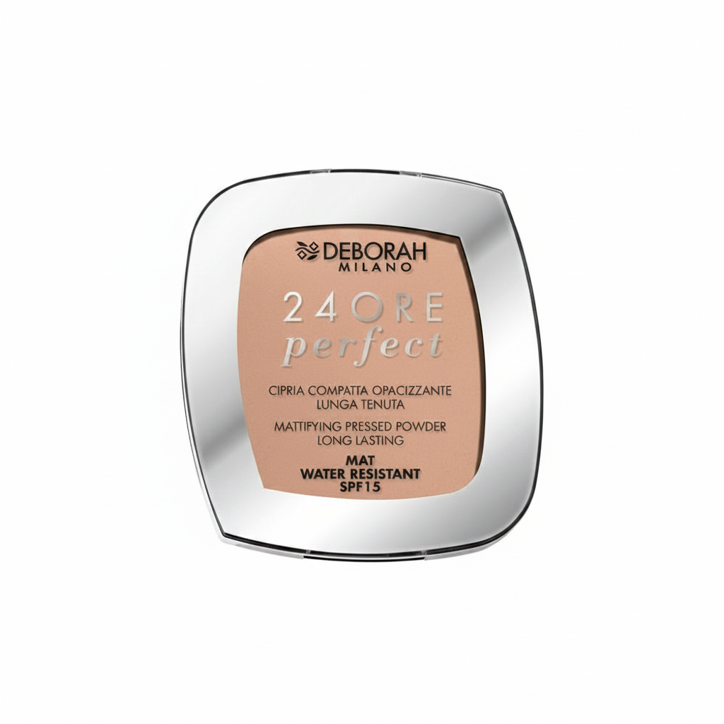 DEBORAH 24 ORE PERFECT CIPRIA COMPATTA MAT N.04