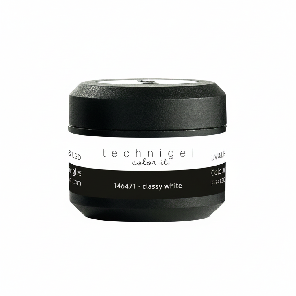 PEGGY SAGE  GEL UV&LED COLORATO 471 CLASSY WHITE