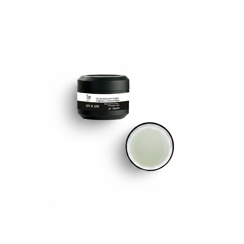 PEGGY SAGE GEL DI BASE UNGHIE FRAGILI/ROVINATE 15GR