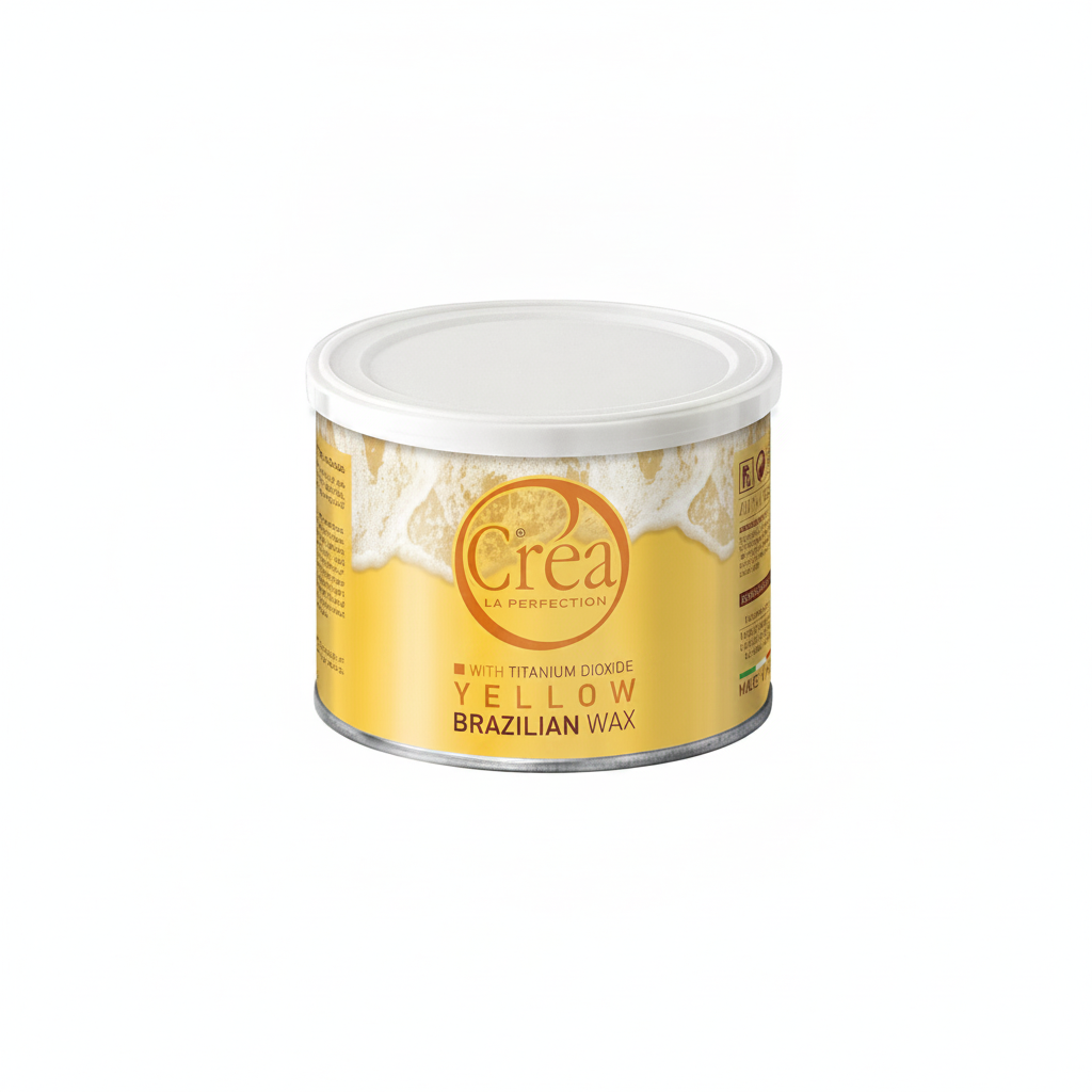 CREA CERA BRAZILIAN WAXYELLOOW 400ML
