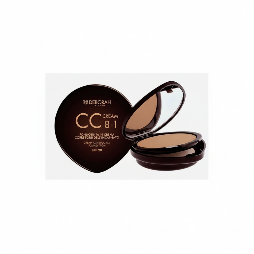 DEBORAH FONDOTINTA CC CREAM 8IN1 N.02