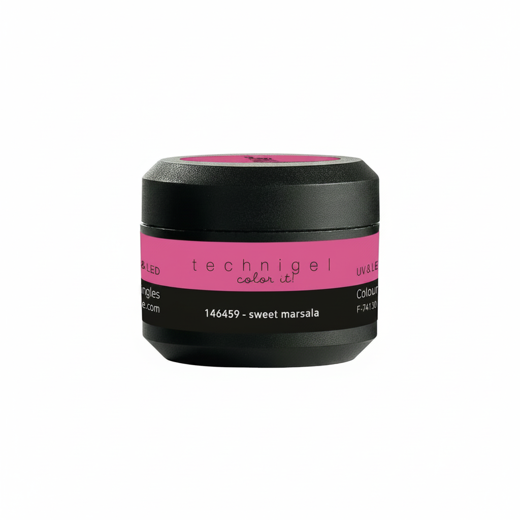 PEGGY SAGE  GEL UV&LED SWEET MARSALA 5 GR. 146459
