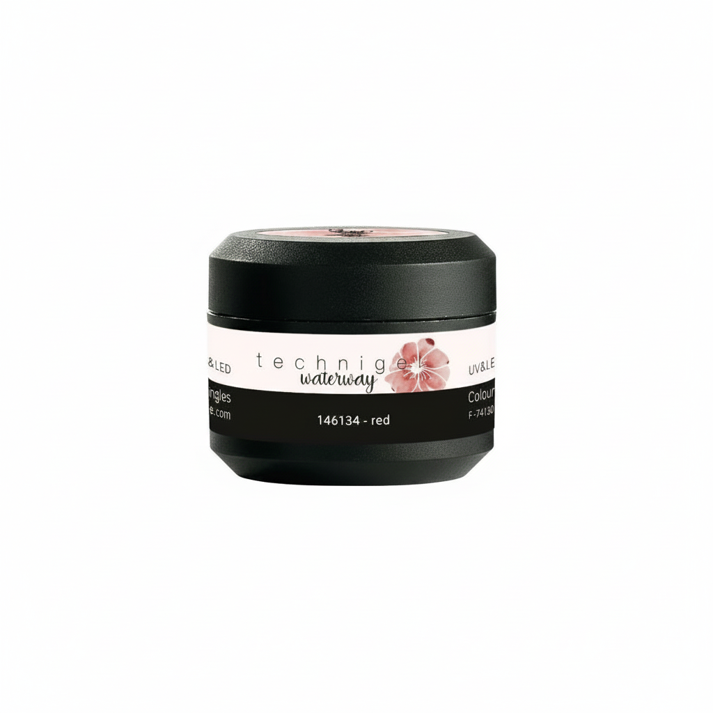 PEGGY SAGE  WATERWAY UV&LED RED 5GR