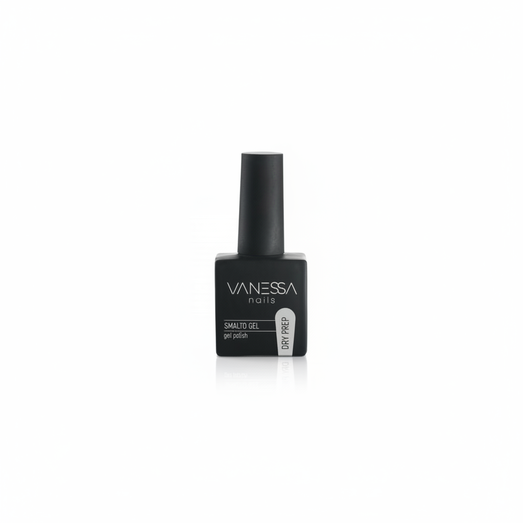 MP HAIR DRY PREP SMALTO GEL 8 ML - VANESSA