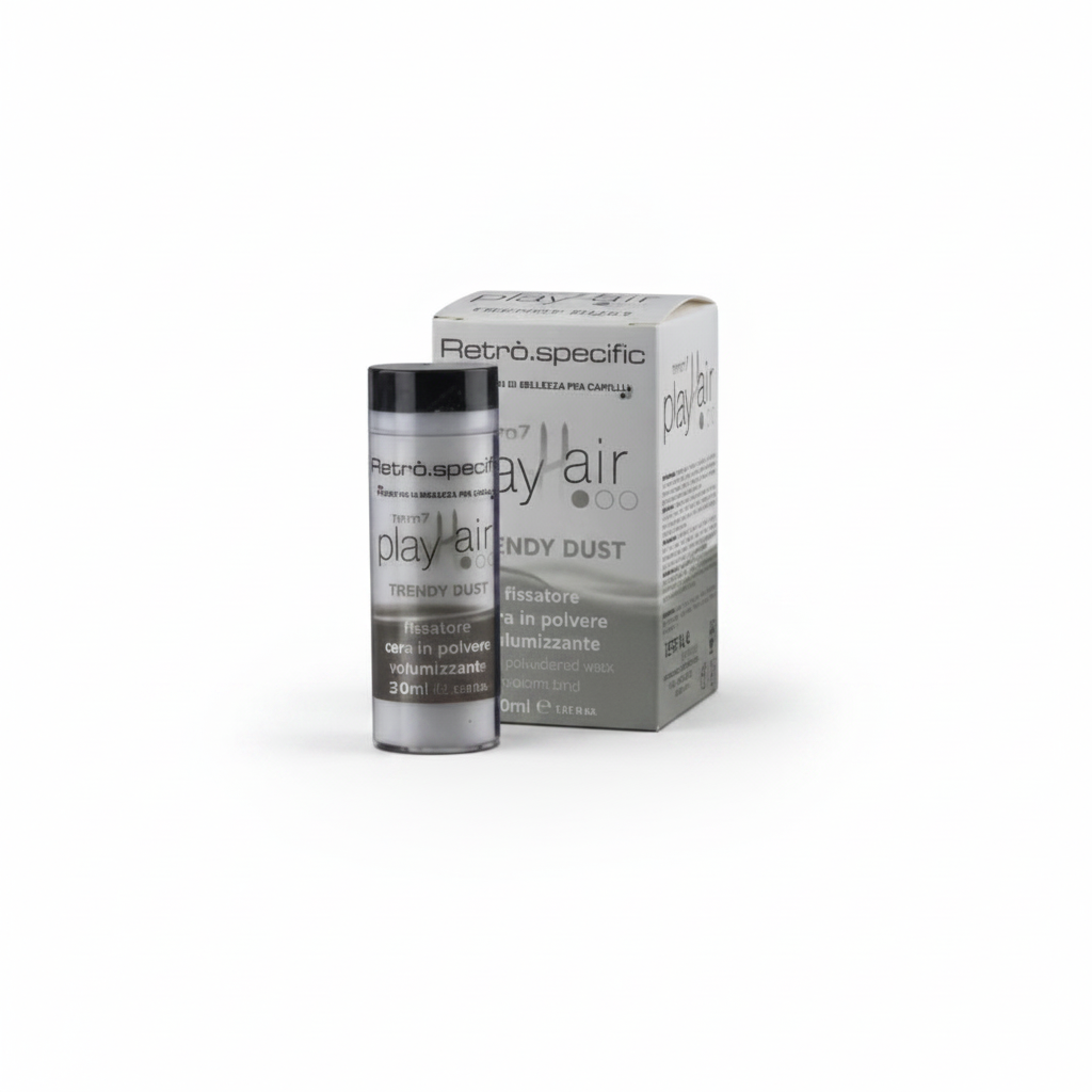 RETRO' TRENDY DUST POLVERE FISSANTE 30ML