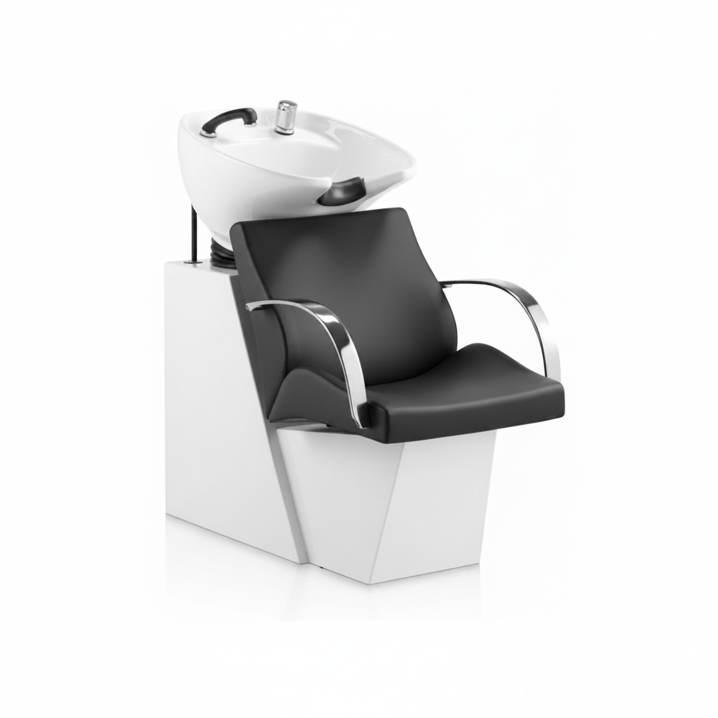 POLTRONA LAVATESTA MOON BIANCO  ART. 375.293