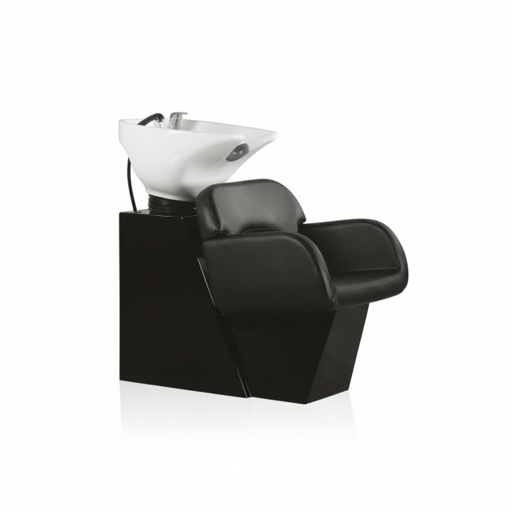 POLTRONA LAVATESTA SAGE NERO  ART. 375.019