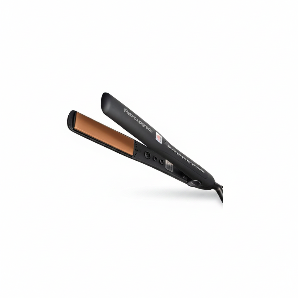 RETRO' PIASTRA RUP.252/KA TOURMALINA CON KERATINA E ARGAN