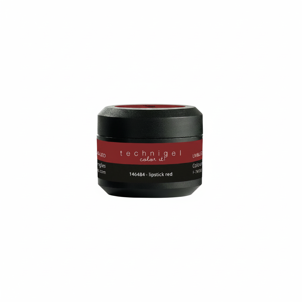 PEGGY SAGE  GEL UV LED COLORATO LIPSTICK RED 5GR