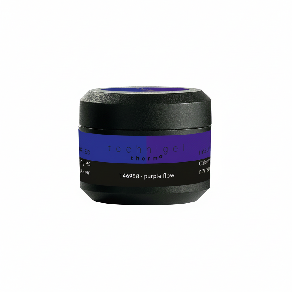 PEGGY SAGE GEL UV&LED THERMO PURPLE FLOW