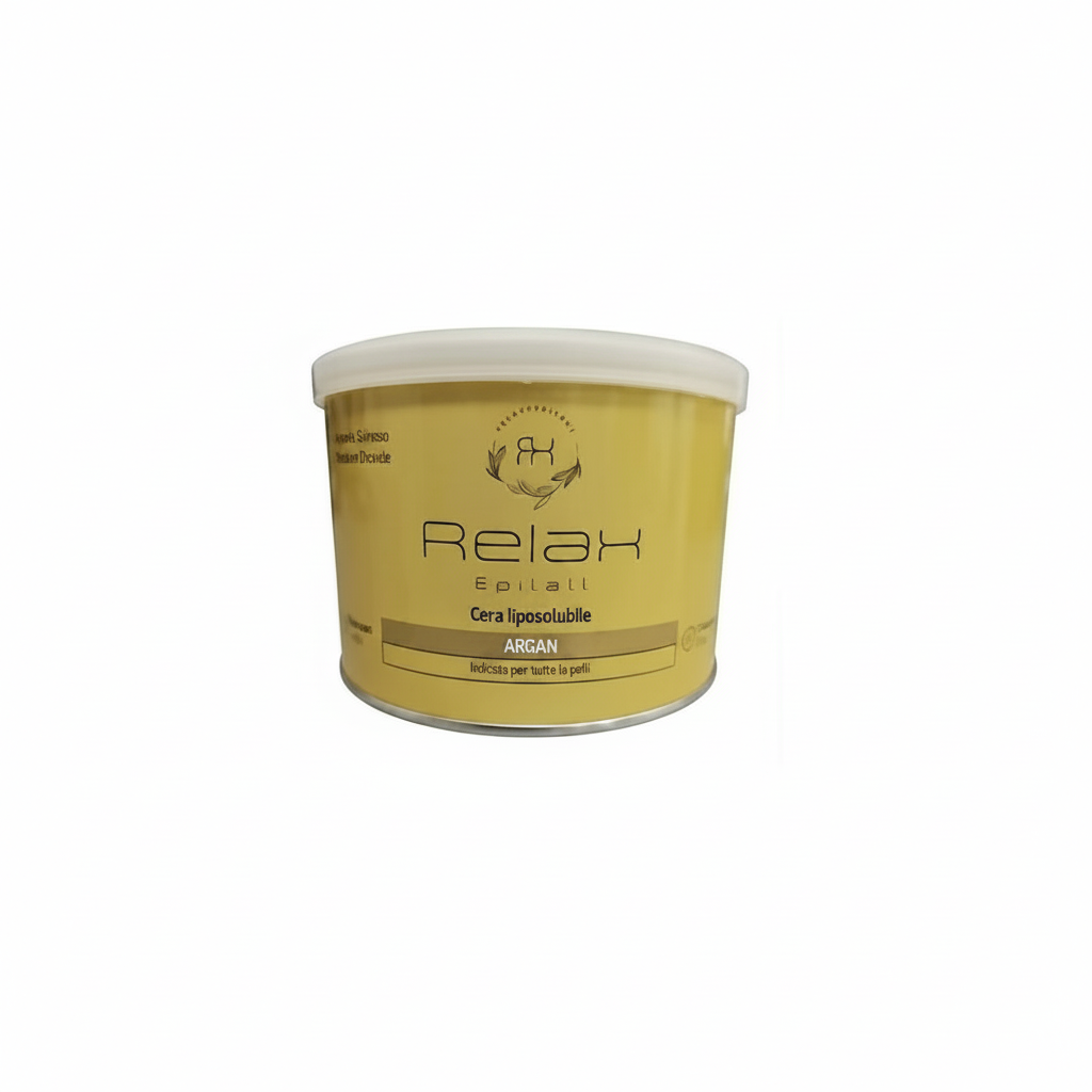RELAX EPILALL CERA EPILAZIONE ARGAN 400ML