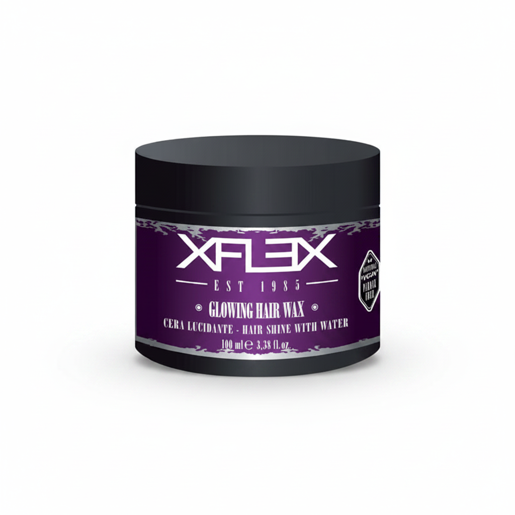 XFLEX CERA AIR STRONG 100 ML GLOWING
