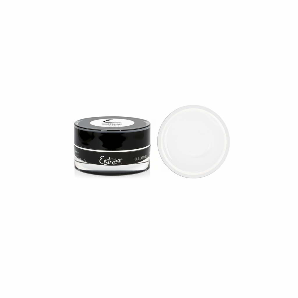 ESTROSA BUILDER GEL SUPERIOR PROFESSIONAL NATURAL WHITE 15ML
