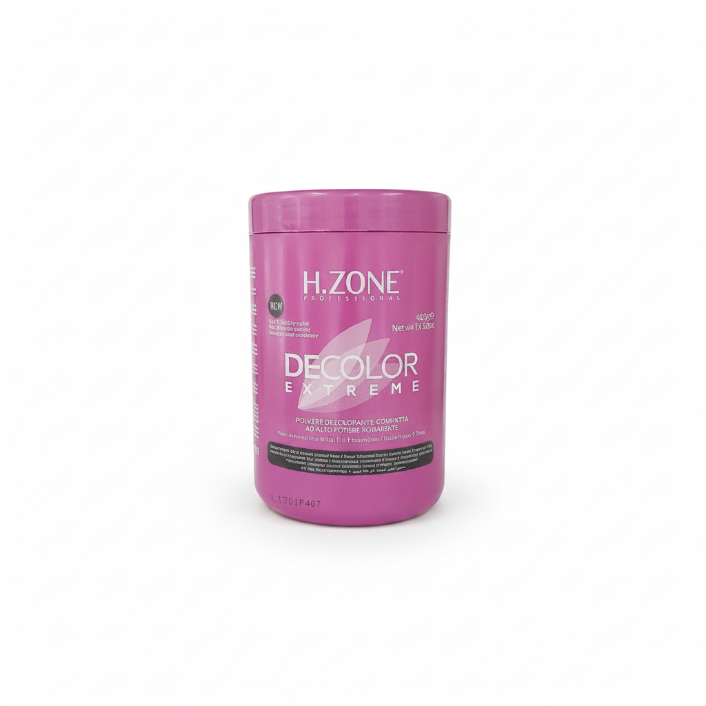 HZONE DECOLORANTE EXTREME 400ML