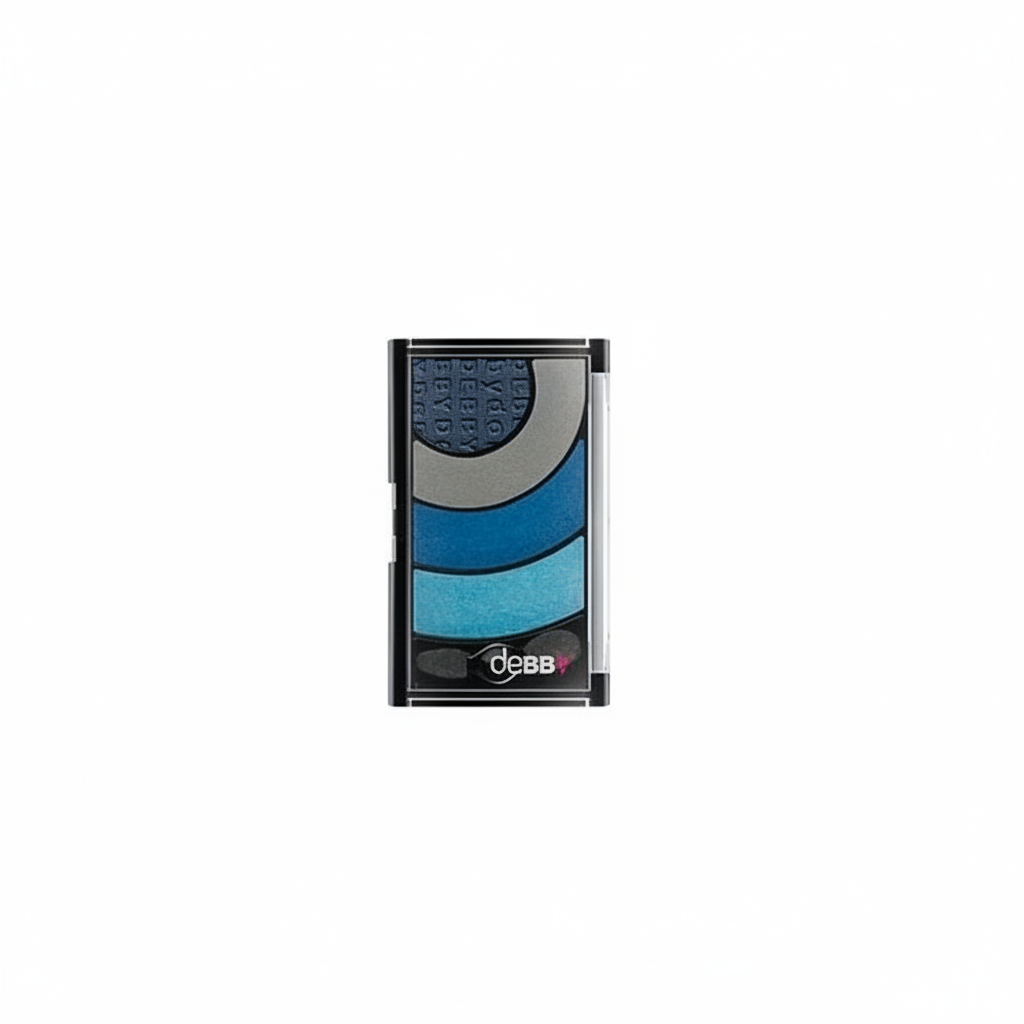 DEBBY COLOR CASE OMBRETTO QUAD N.4