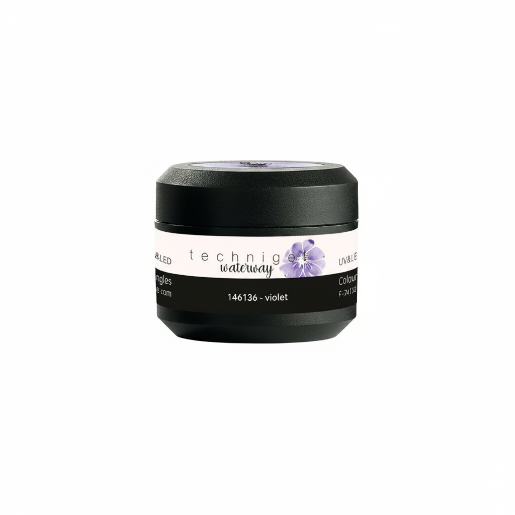 PEGGY SAGE  GEL WATERWAY UV&LED VIOLET 5GR