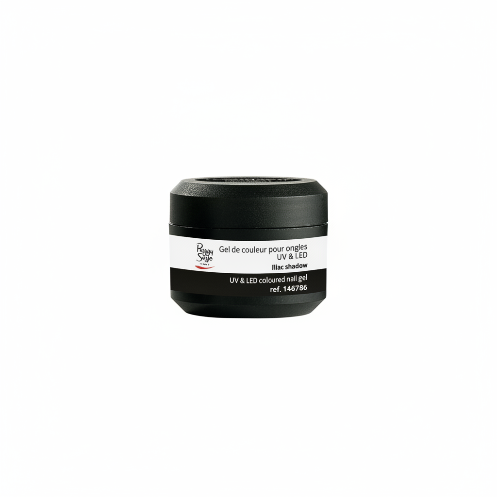 P. SAGE GEL UV COLORATO LILAC SHADOW 5GR.
