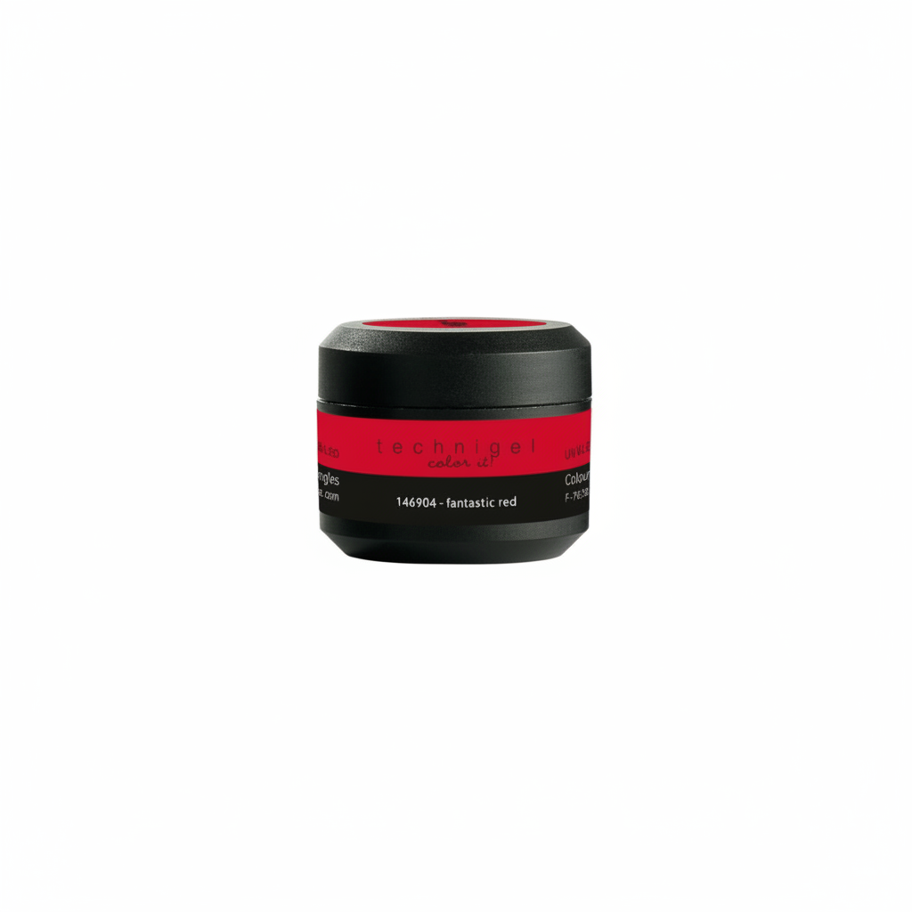 PEGGY SAGE GEL UV COLORATO FANTASTIC RED
