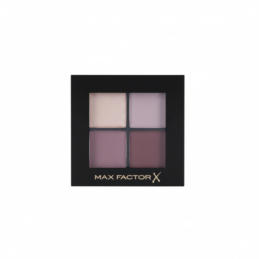 MAX FACTOR PALETTE OMBRETTO COLOR EXPERT N.02 CRUSHED BLOOMS