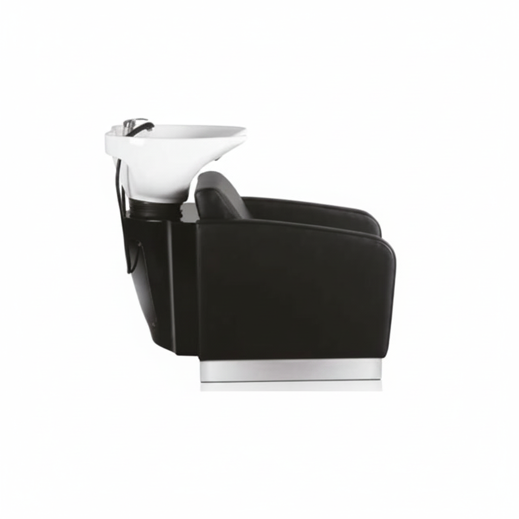POLTRONA LAVATESTA ELEGANCE NERO  ART. 375.015