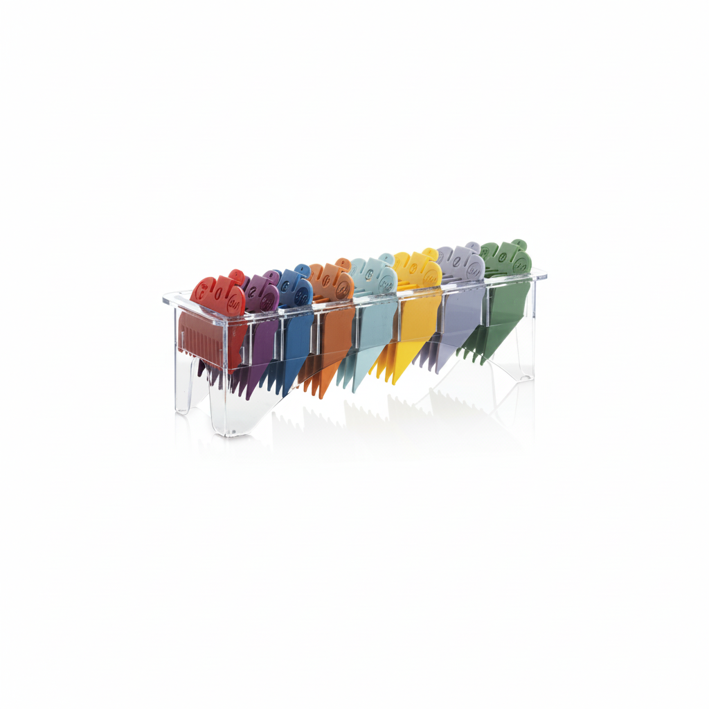 XANITALIA SET 8 RIALZI TAGLIACAPELLI BARBER