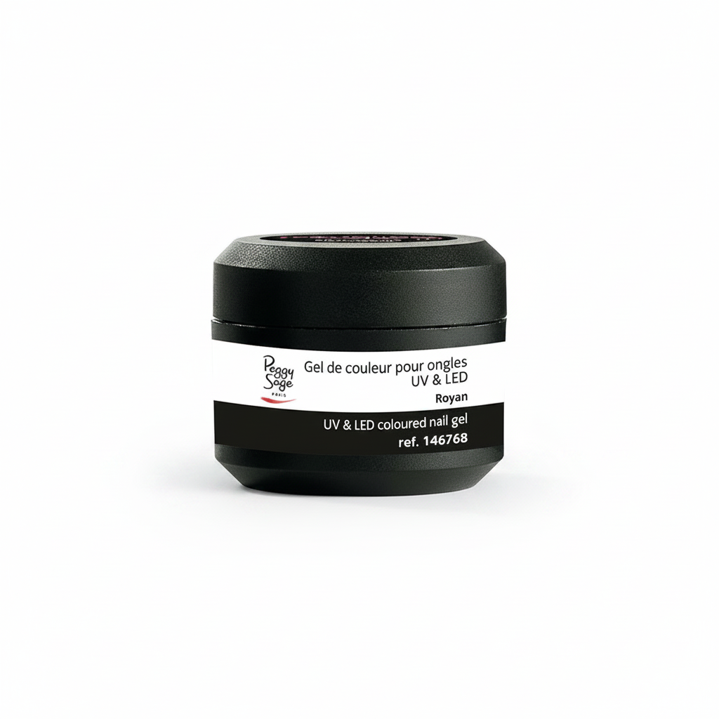PEGGY SAGE  GEL UV COLORATO COL. ROYAN 5GR