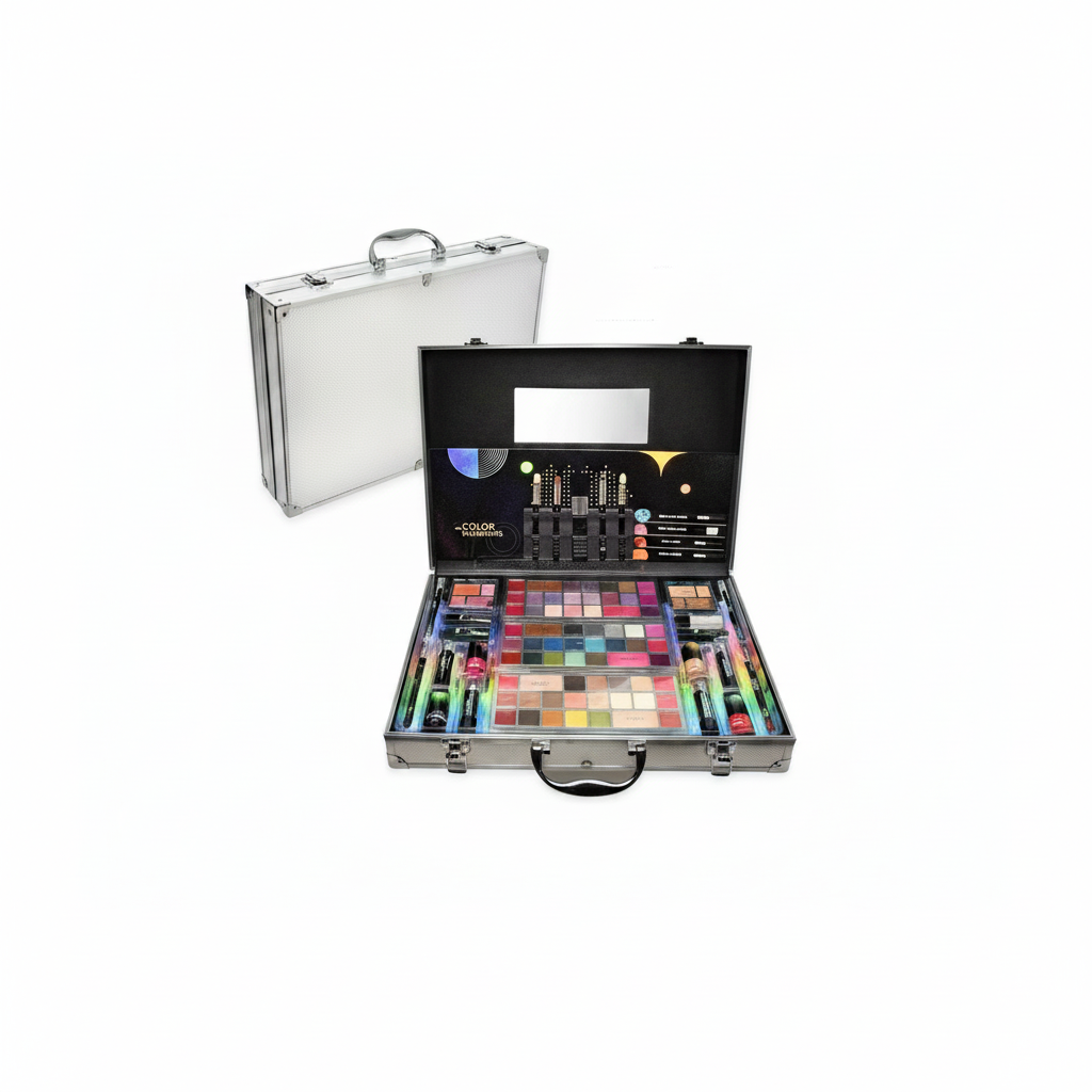MARKWINS COLOUR PERFECTION MAKE UP COLLECTION 96 PIECE