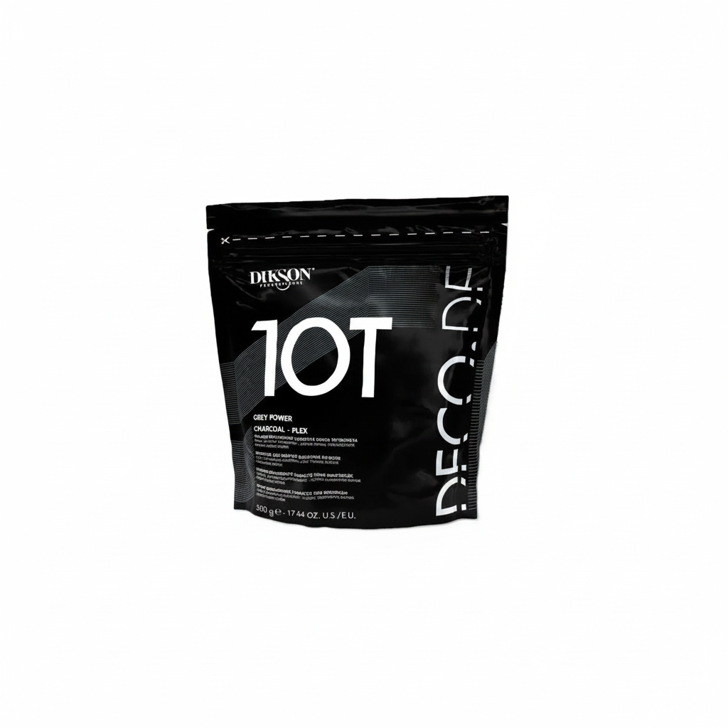 DIKSON DECOLORANTE 10T GRIGIO 500G