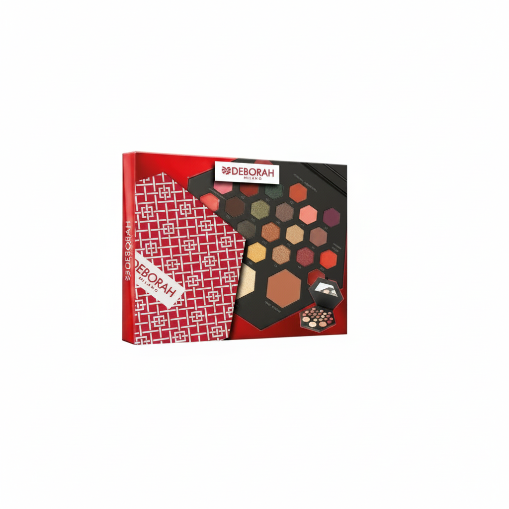 DEBORAH MAKE UP KIT 2024 SMALL WARM